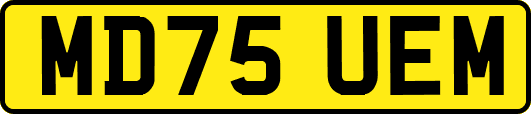 MD75UEM