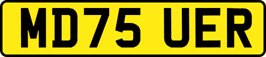 MD75UER