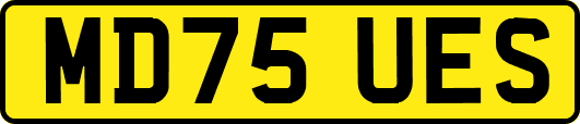 MD75UES