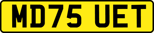 MD75UET