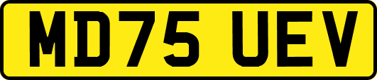 MD75UEV