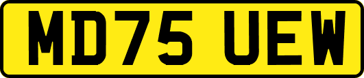 MD75UEW