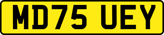 MD75UEY