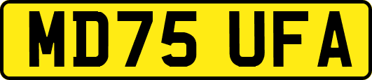 MD75UFA