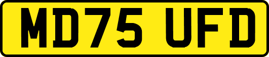 MD75UFD