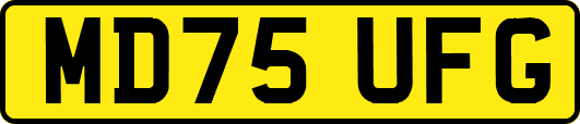 MD75UFG