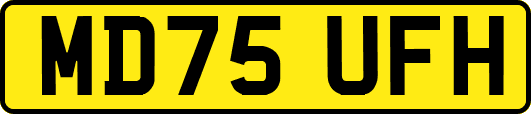 MD75UFH