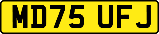 MD75UFJ