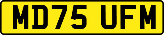 MD75UFM