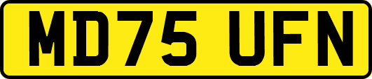 MD75UFN