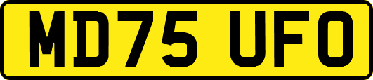 MD75UFO