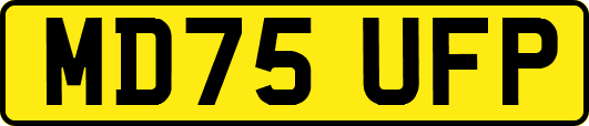 MD75UFP