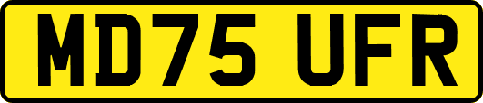 MD75UFR