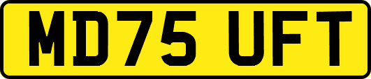 MD75UFT