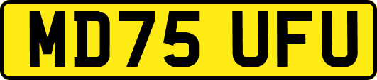 MD75UFU