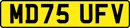 MD75UFV