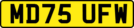 MD75UFW
