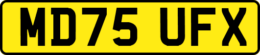 MD75UFX