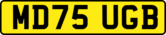 MD75UGB