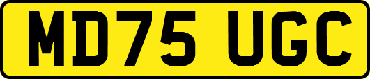 MD75UGC