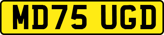 MD75UGD