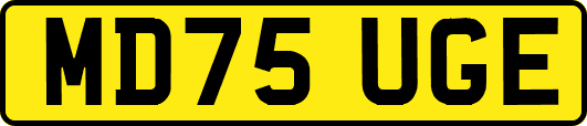 MD75UGE
