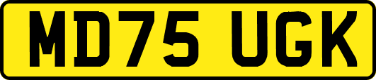 MD75UGK