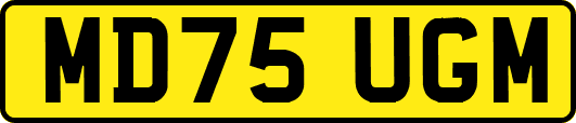 MD75UGM