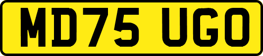 MD75UGO