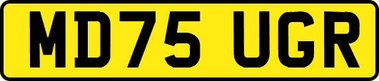 MD75UGR