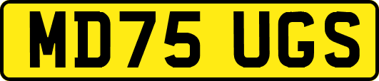 MD75UGS