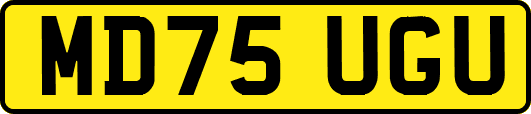 MD75UGU