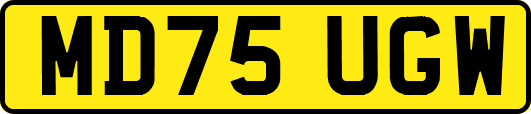 MD75UGW