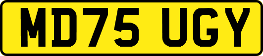 MD75UGY