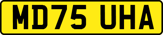MD75UHA