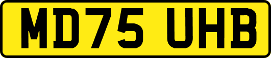 MD75UHB