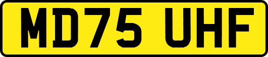 MD75UHF