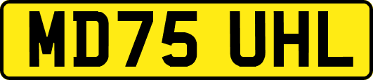 MD75UHL
