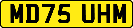 MD75UHM