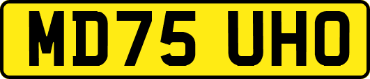 MD75UHO