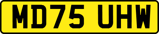 MD75UHW