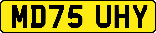 MD75UHY
