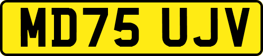 MD75UJV