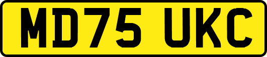 MD75UKC