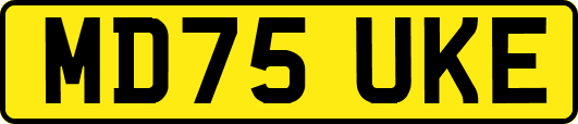 MD75UKE