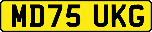 MD75UKG