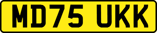 MD75UKK
