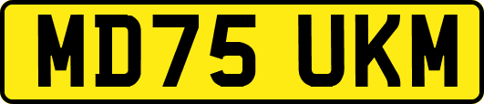 MD75UKM