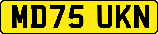 MD75UKN