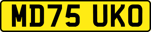 MD75UKO